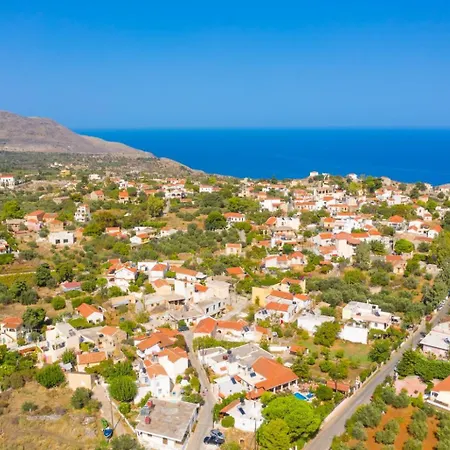 Vila Villa Kefalas Kefalas
